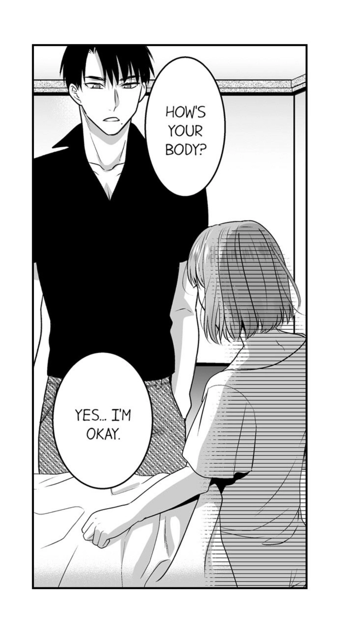 Newbie Sex Writer's Investigation Report Chapter 7 page 6