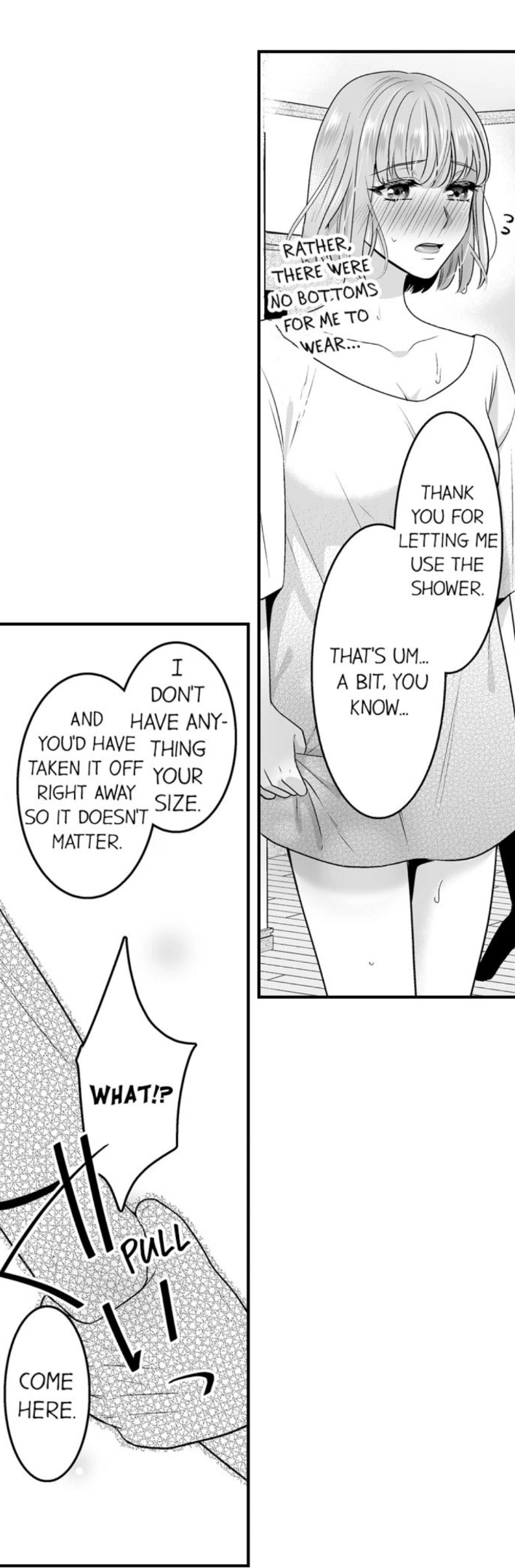 Newbie Sex Writer's Investigation Report Chapter 6 page 4