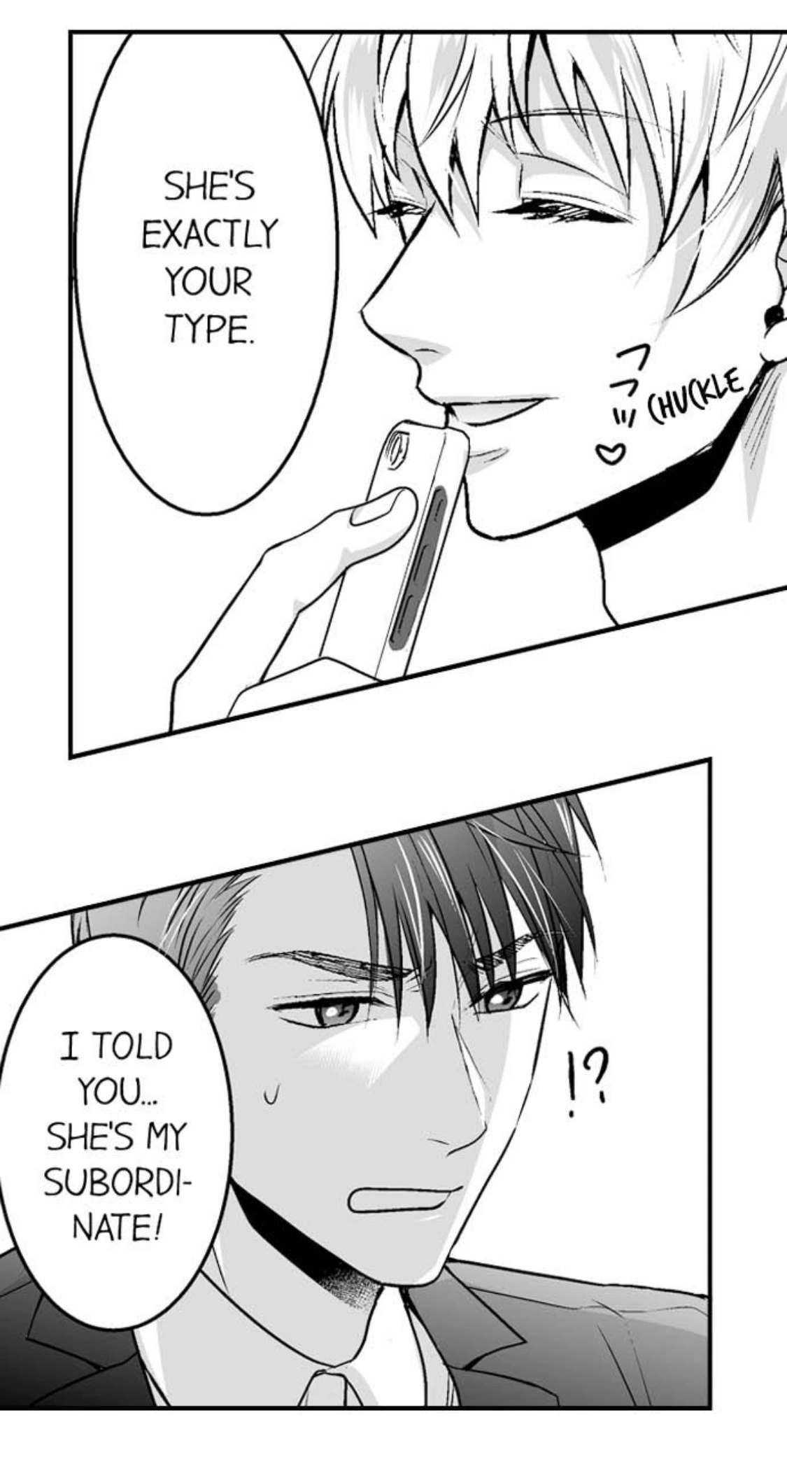 Newbie Sex Writer's Investigation Report Chapter 5 page 14