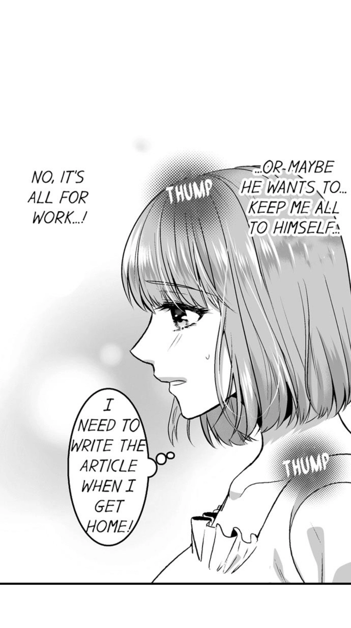 Newbie Sex Writer's Investigation Report Chapter 7 page 31
