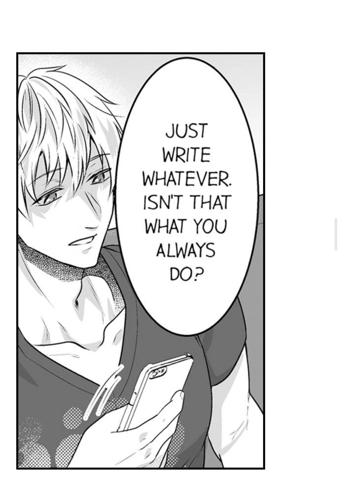 Newbie Sex Writer's Investigation Report Chapter 5 page 20