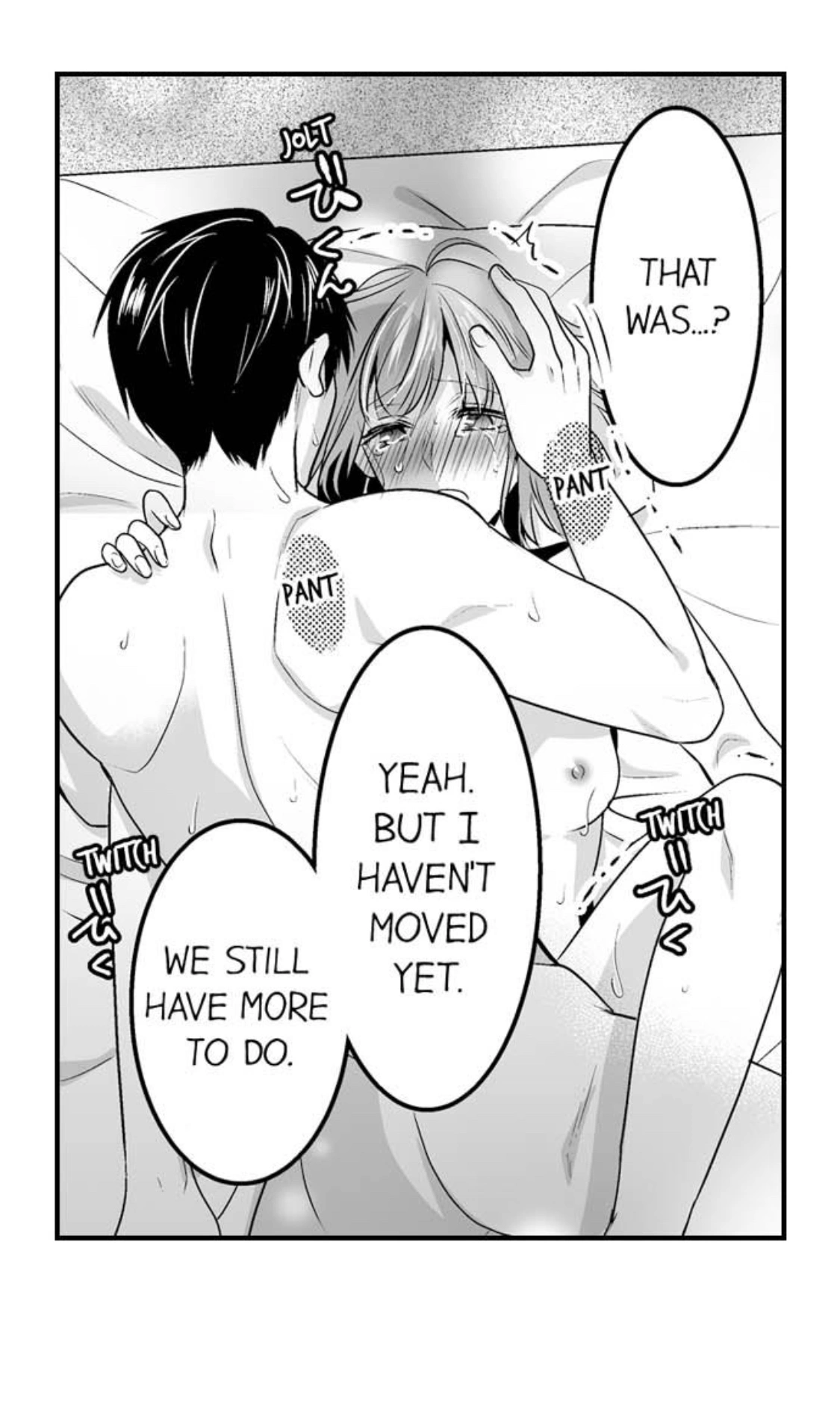 Newbie Sex Writer's Investigation Report Chapter 6 page 38