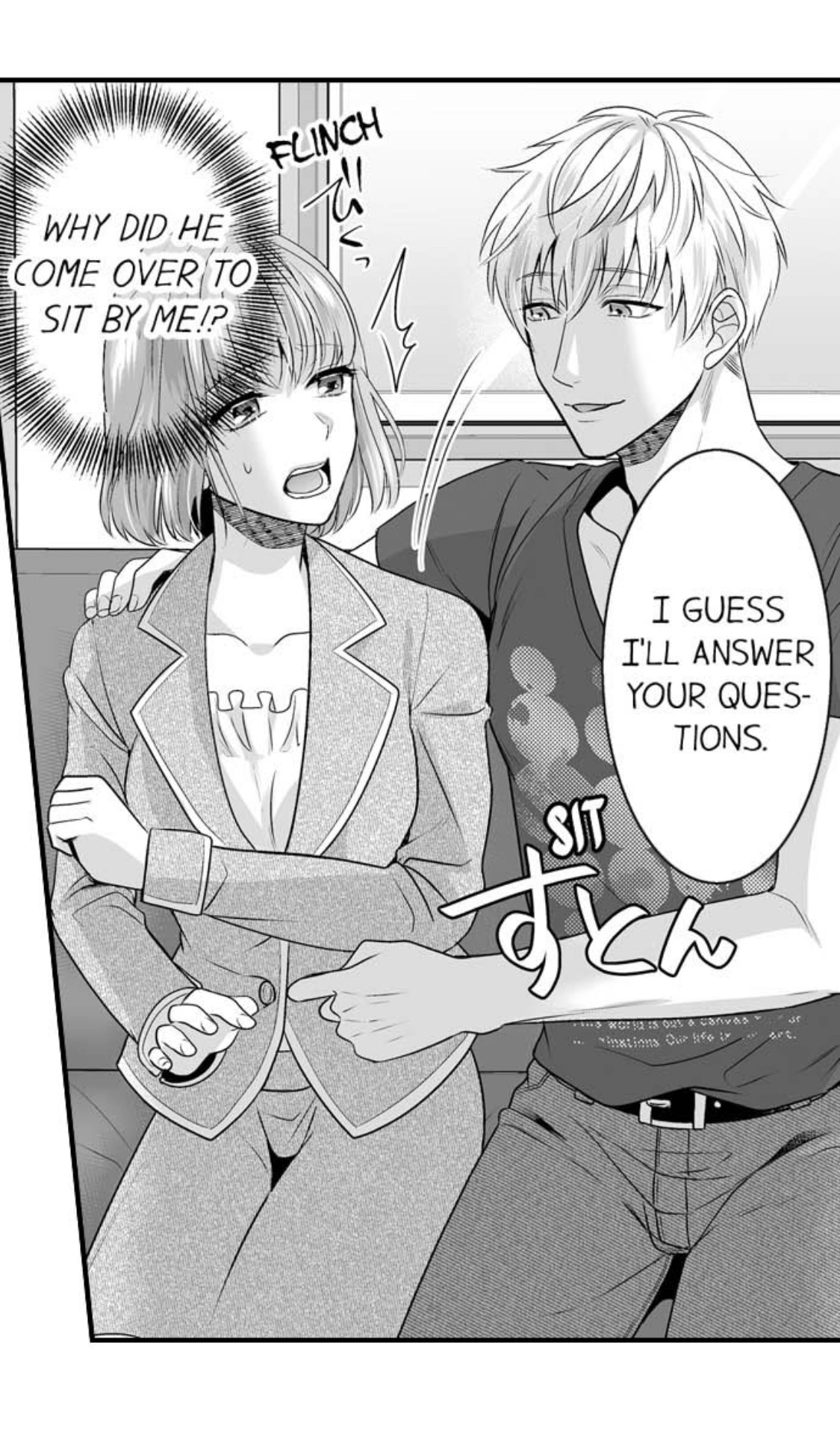 Newbie Sex Writer's Investigation Report Chapter 5 page 24