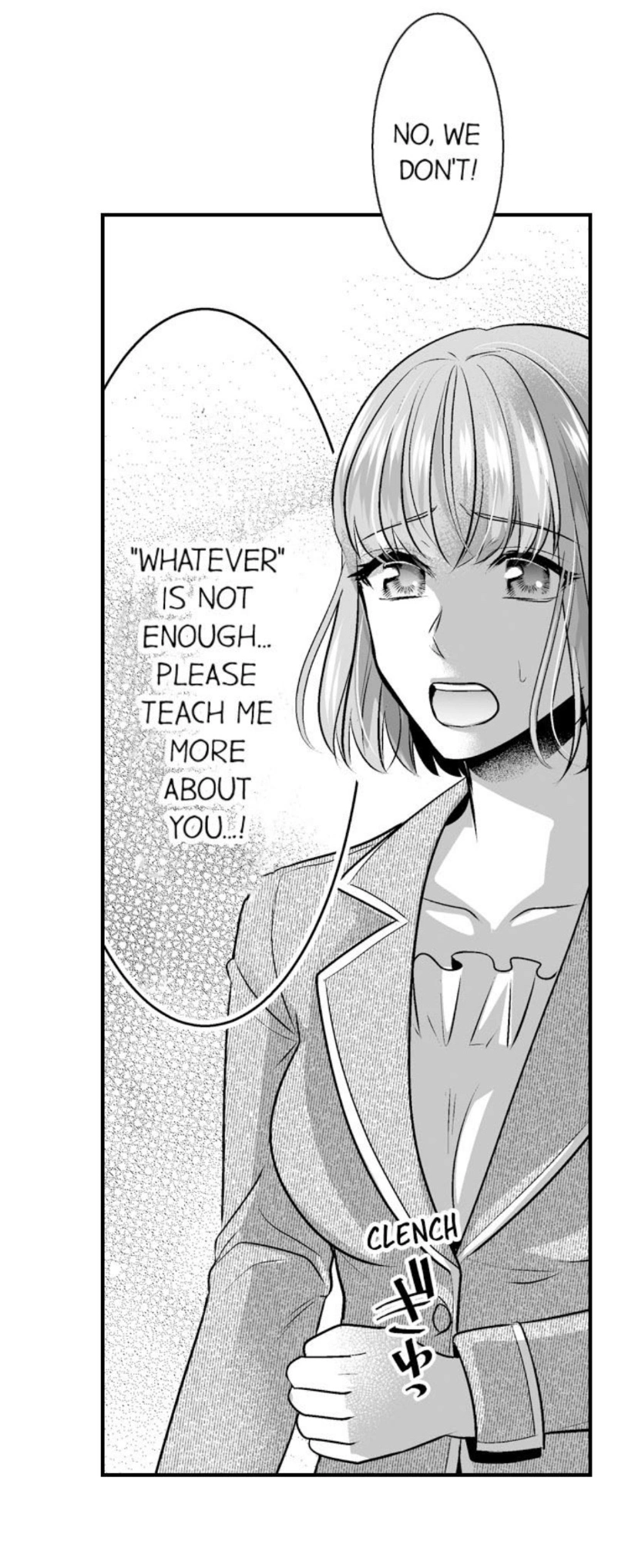 Newbie Sex Writer's Investigation Report Chapter 5 page 21