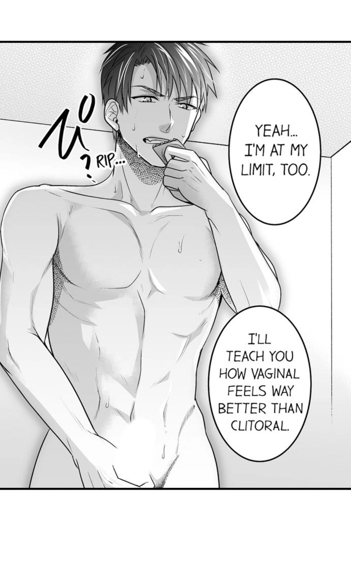 Newbie Sex Writer's Investigation Report Chapter 6 page 28