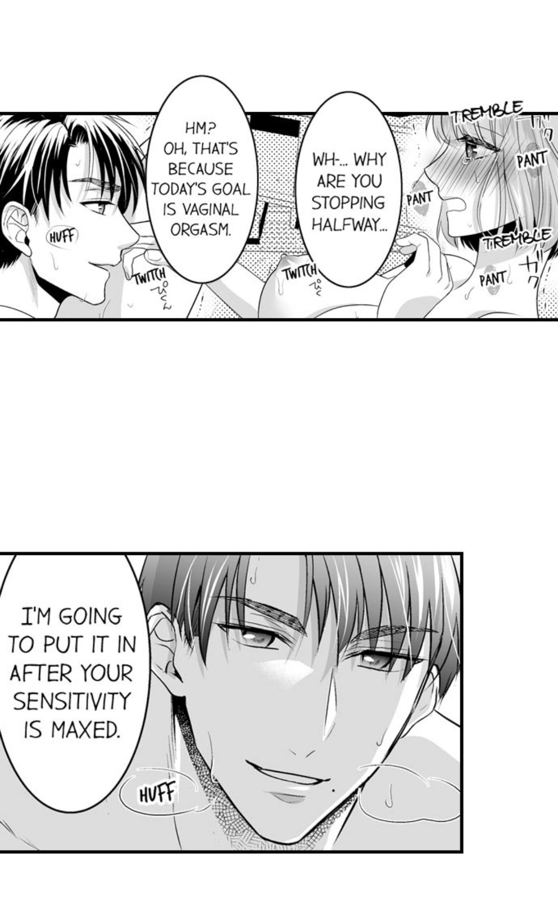 Newbie Sex Writer's Investigation Report Chapter 6 page 23