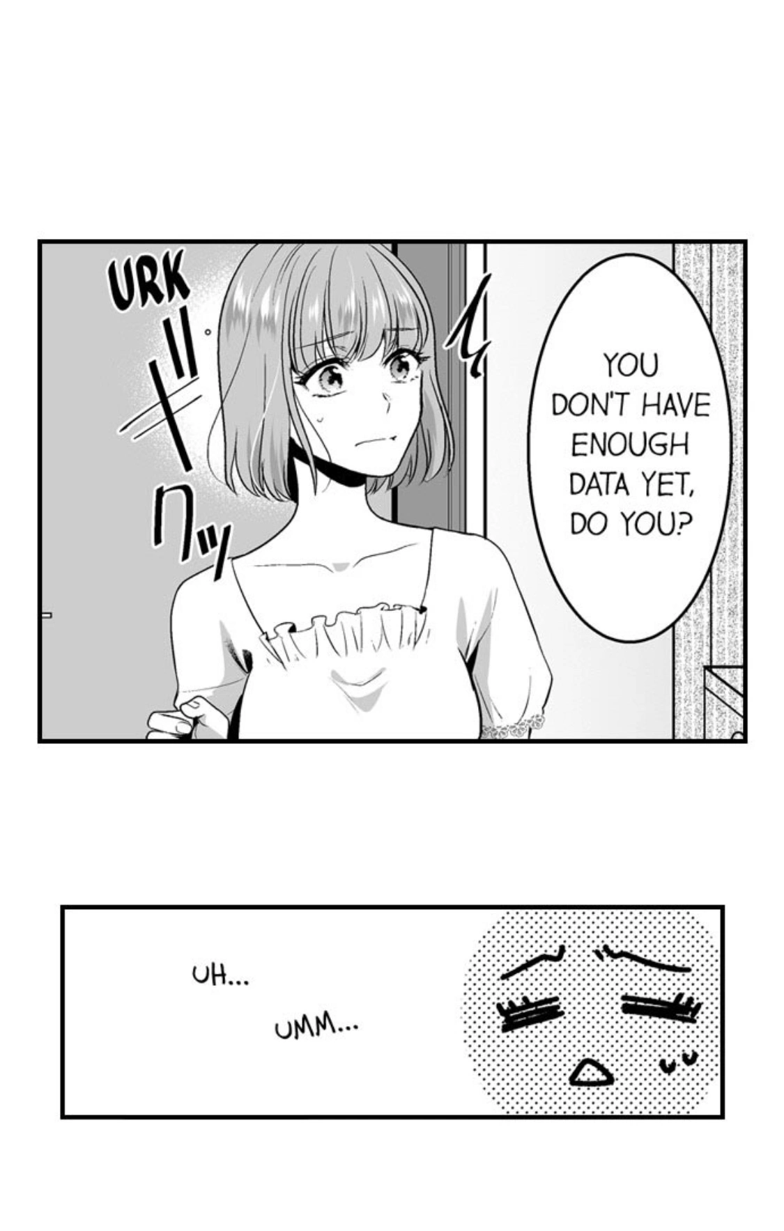 Newbie Sex Writer's Investigation Report Chapter 7 page 19