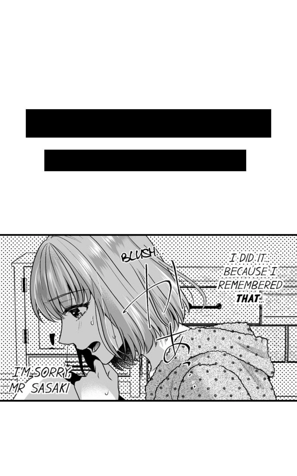 Newbie Sex Writer's Investigation Report Chapter 7 page 37