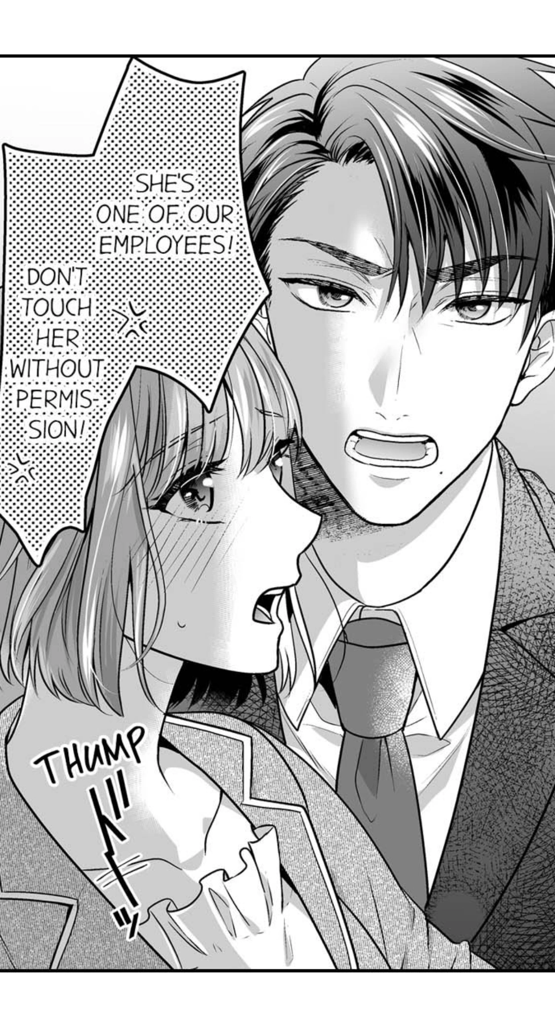 Newbie Sex Writer's Investigation Report Chapter 5 page 8