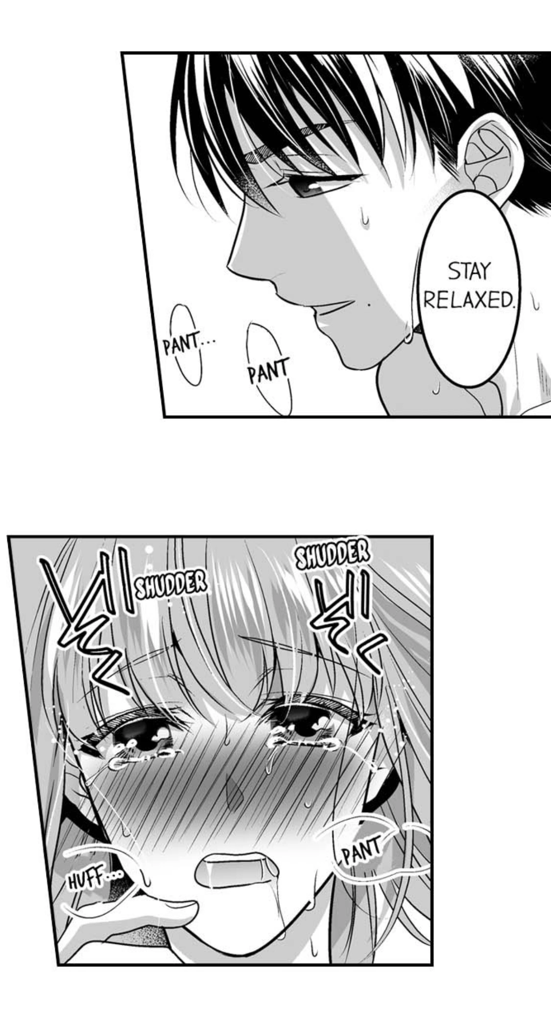 Newbie Sex Writer's Investigation Report Chapter 6 page 30