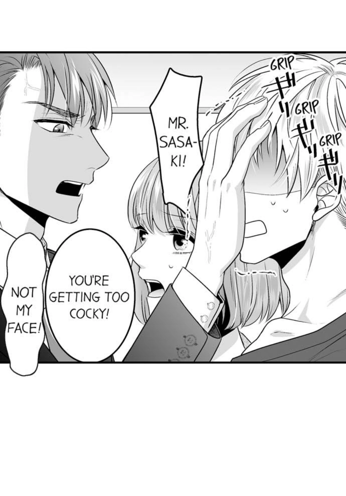 Newbie Sex Writer's Investigation Report Chapter 5 page 31
