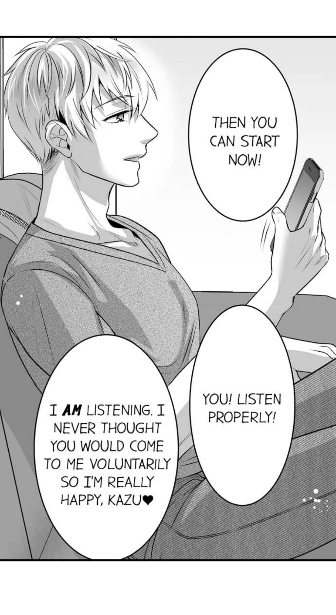 Newbie Sex Writer's Investigation Report Chapter 5 page 12