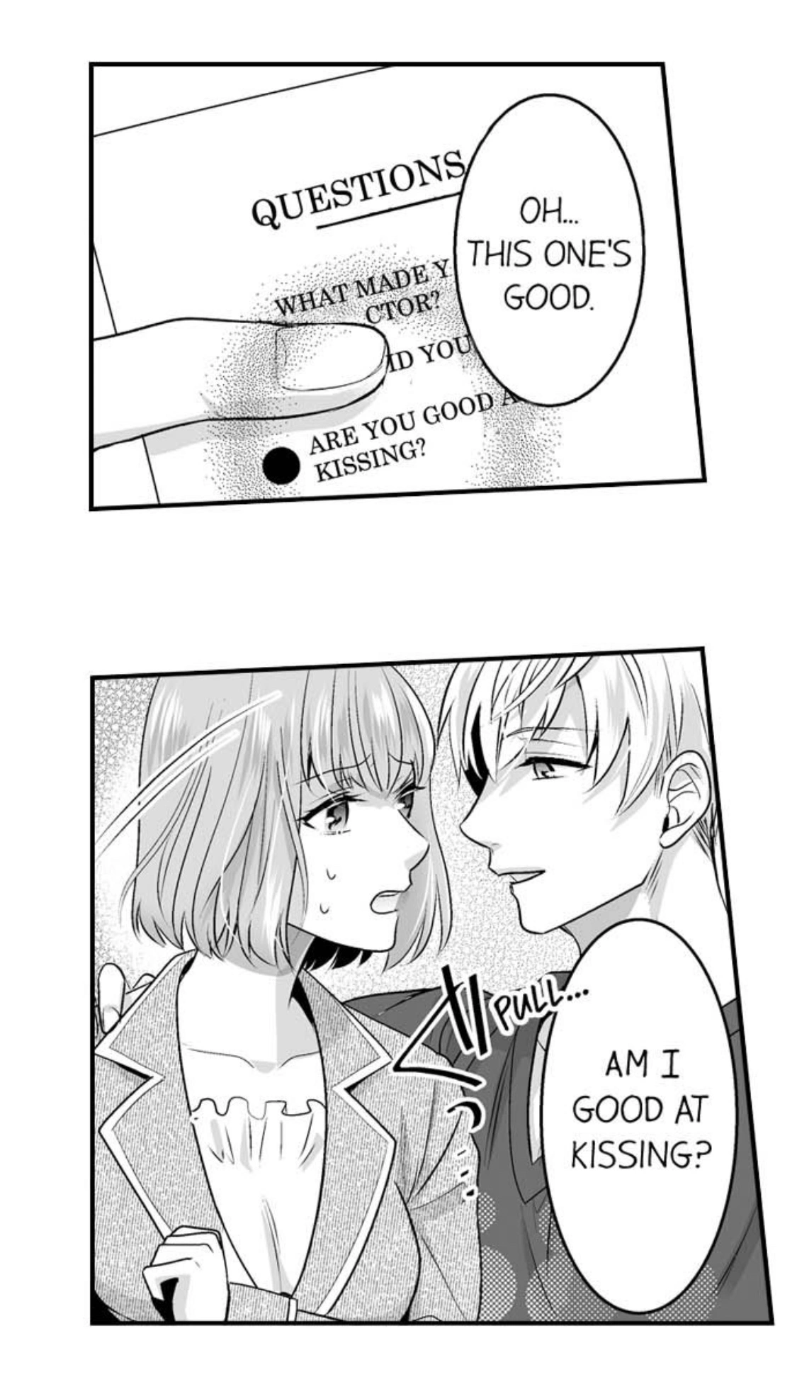 Newbie Sex Writer's Investigation Report Chapter 5 page 25
