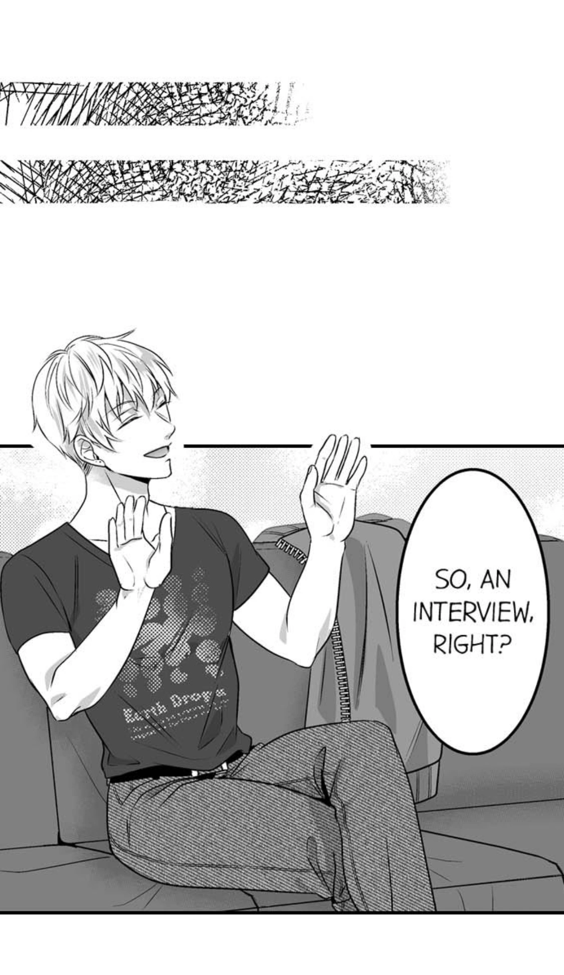 Newbie Sex Writer's Investigation Report Chapter 5 page 10
