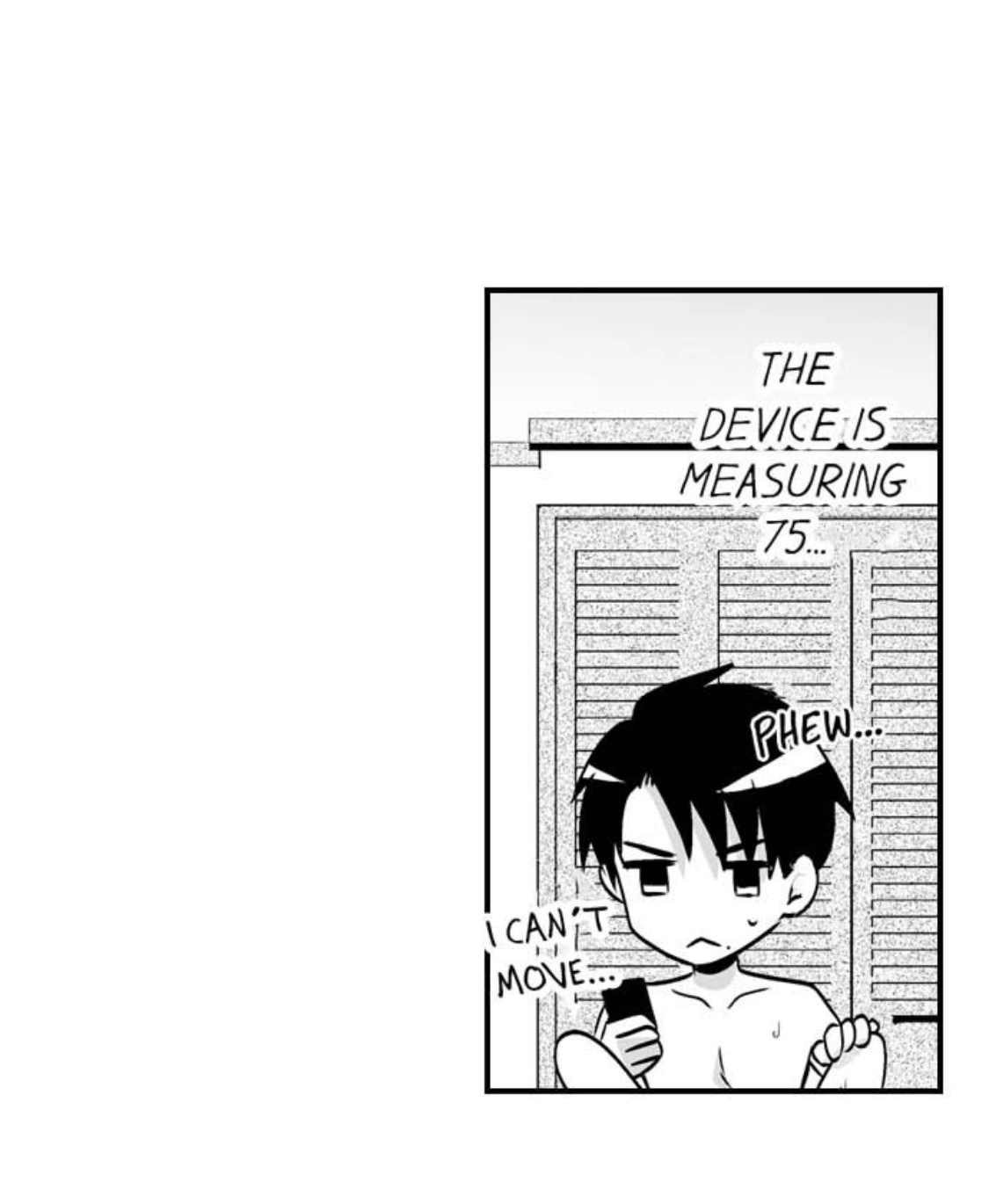 Newbie Sex Writer's Investigation Report Chapter 6 page 35