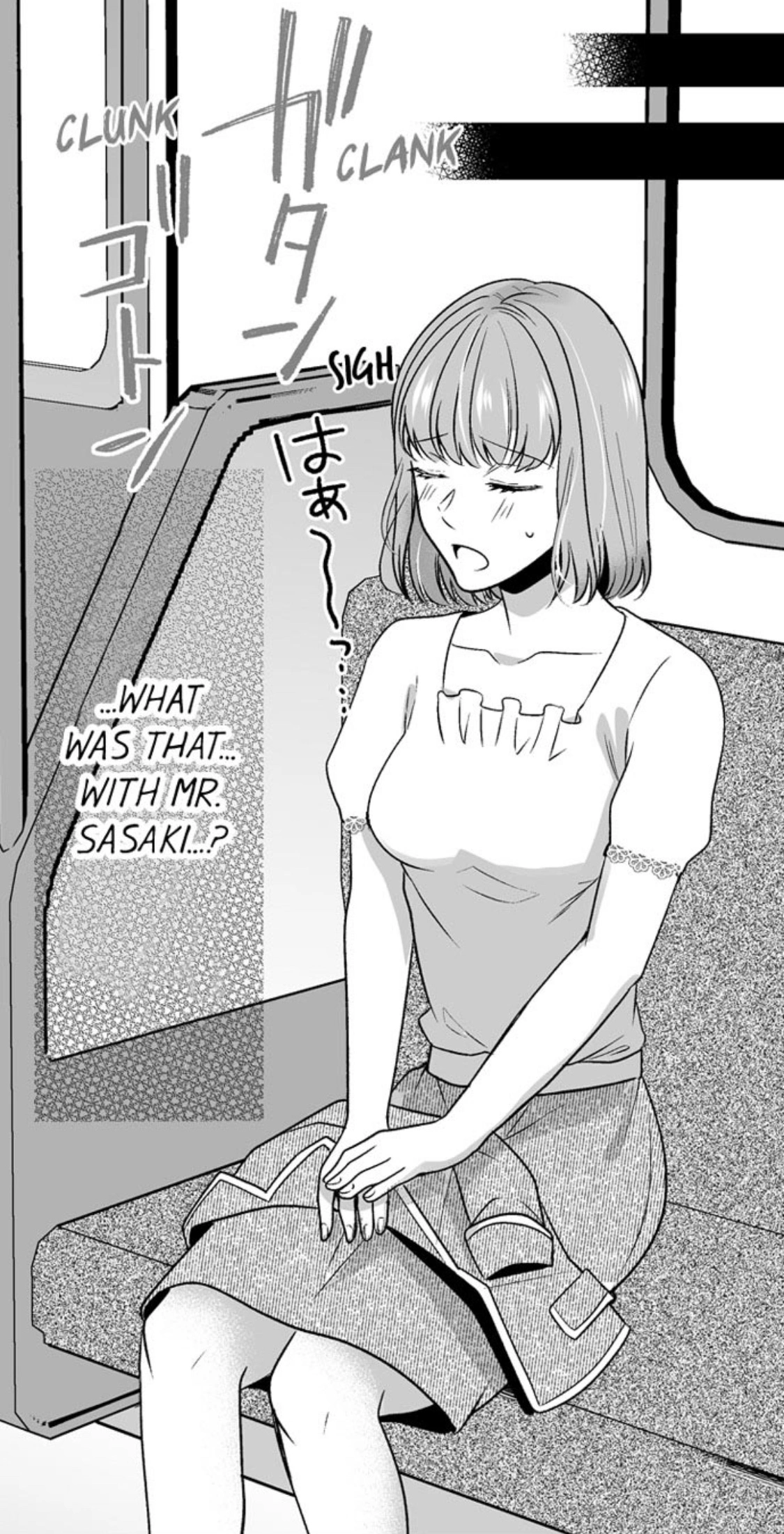 Newbie Sex Writer's Investigation Report Chapter 7 page 29