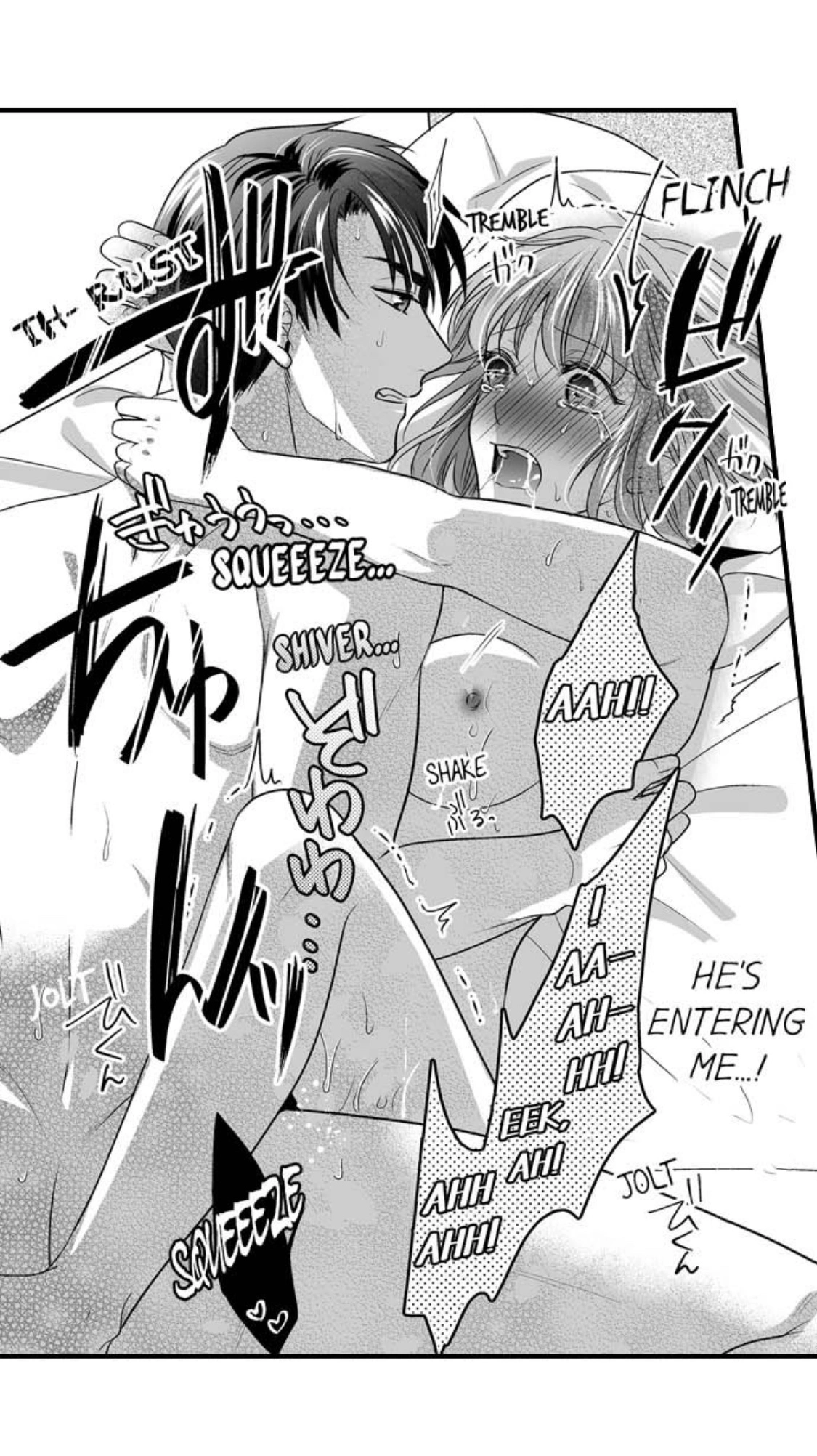 Newbie Sex Writer's Investigation Report Chapter 6 page 32