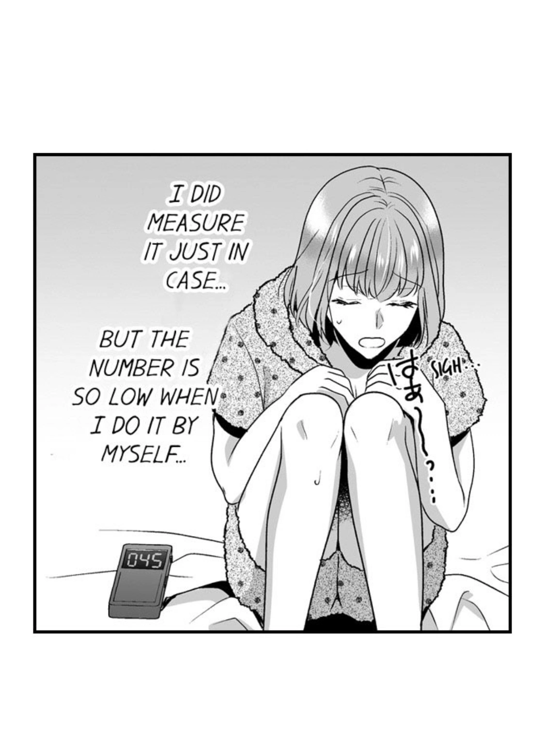 Newbie Sex Writer's Investigation Report Chapter 7 page 38
