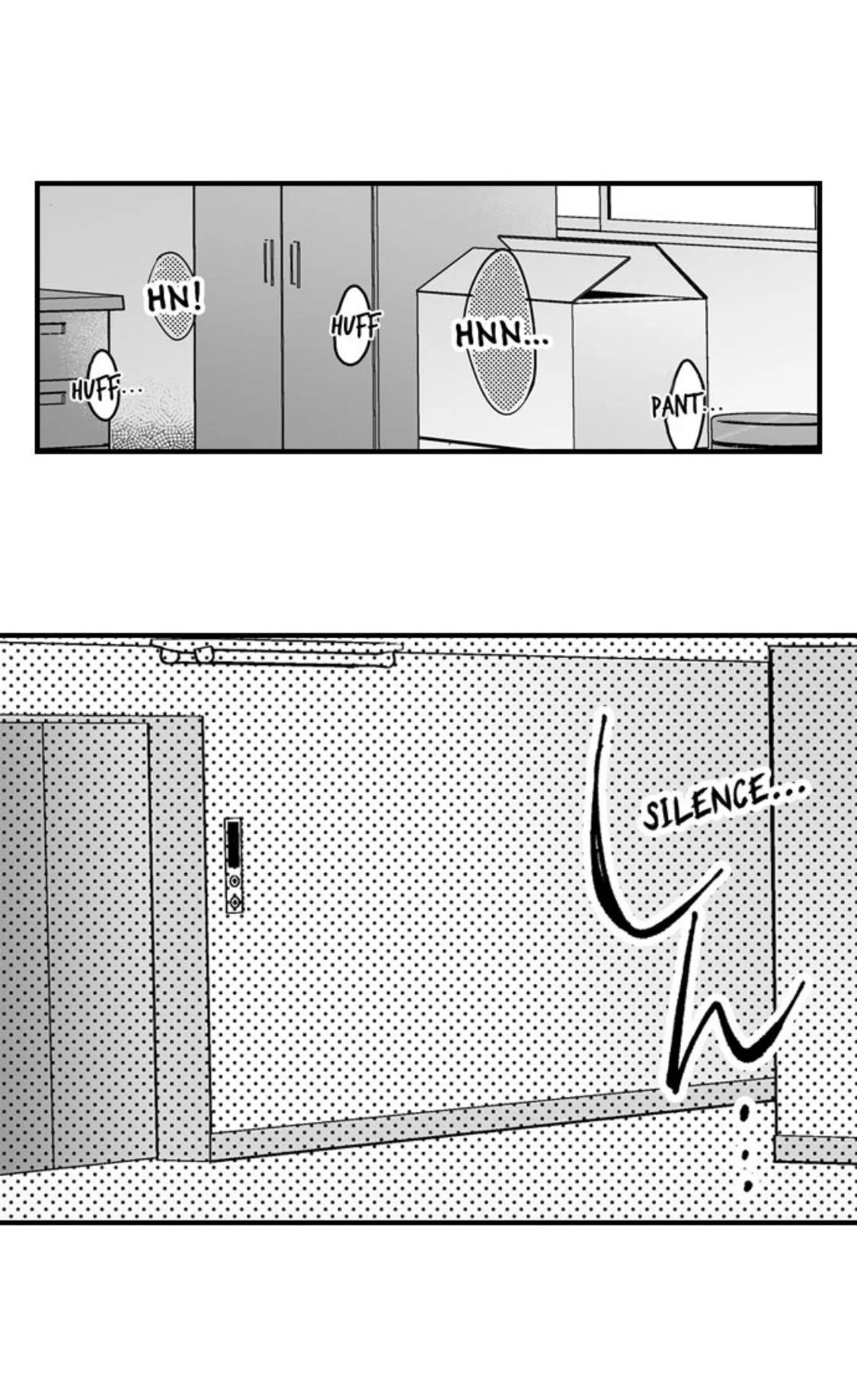 Newbie Sex Writer's Investigation Report Chapter 9 page 2