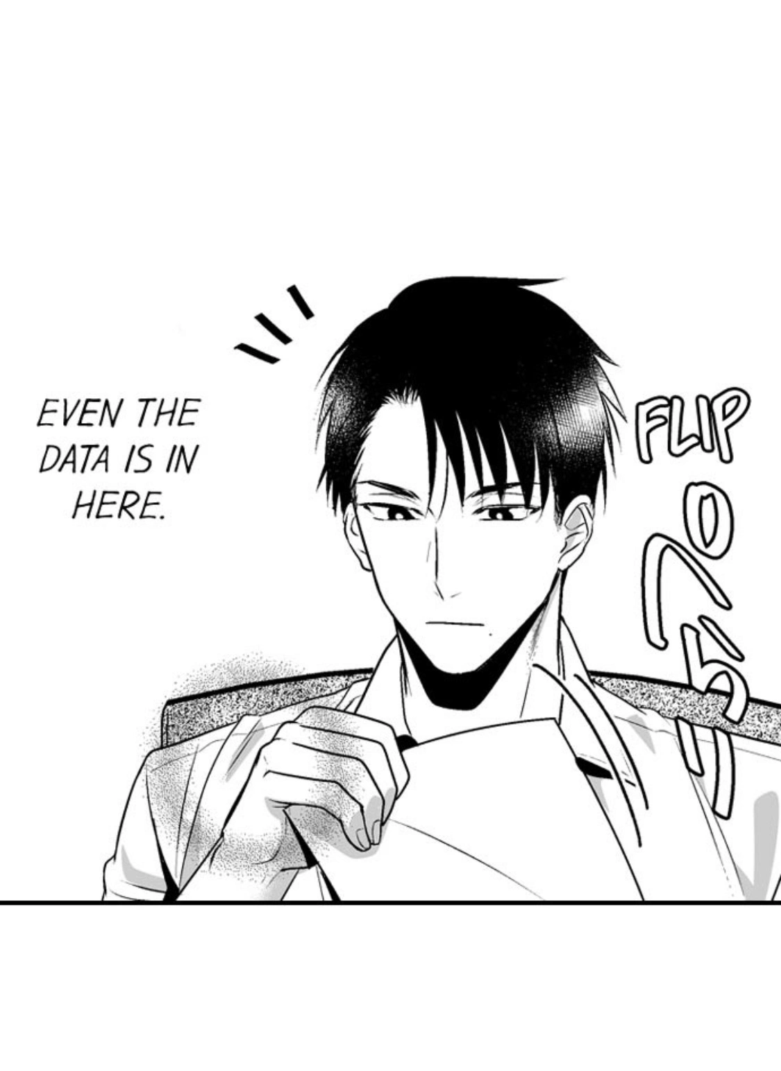 Newbie Sex Writer's Investigation Report Chapter 8 page 4