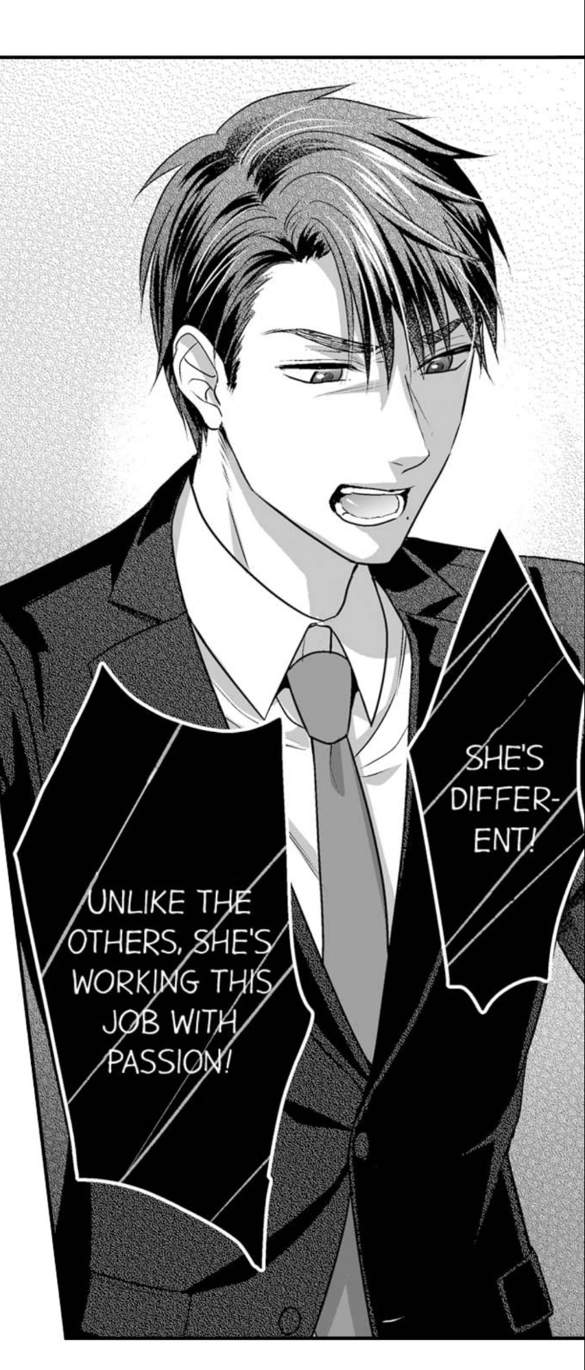 Newbie Sex Writer's Investigation Report Chapter 5 page 34