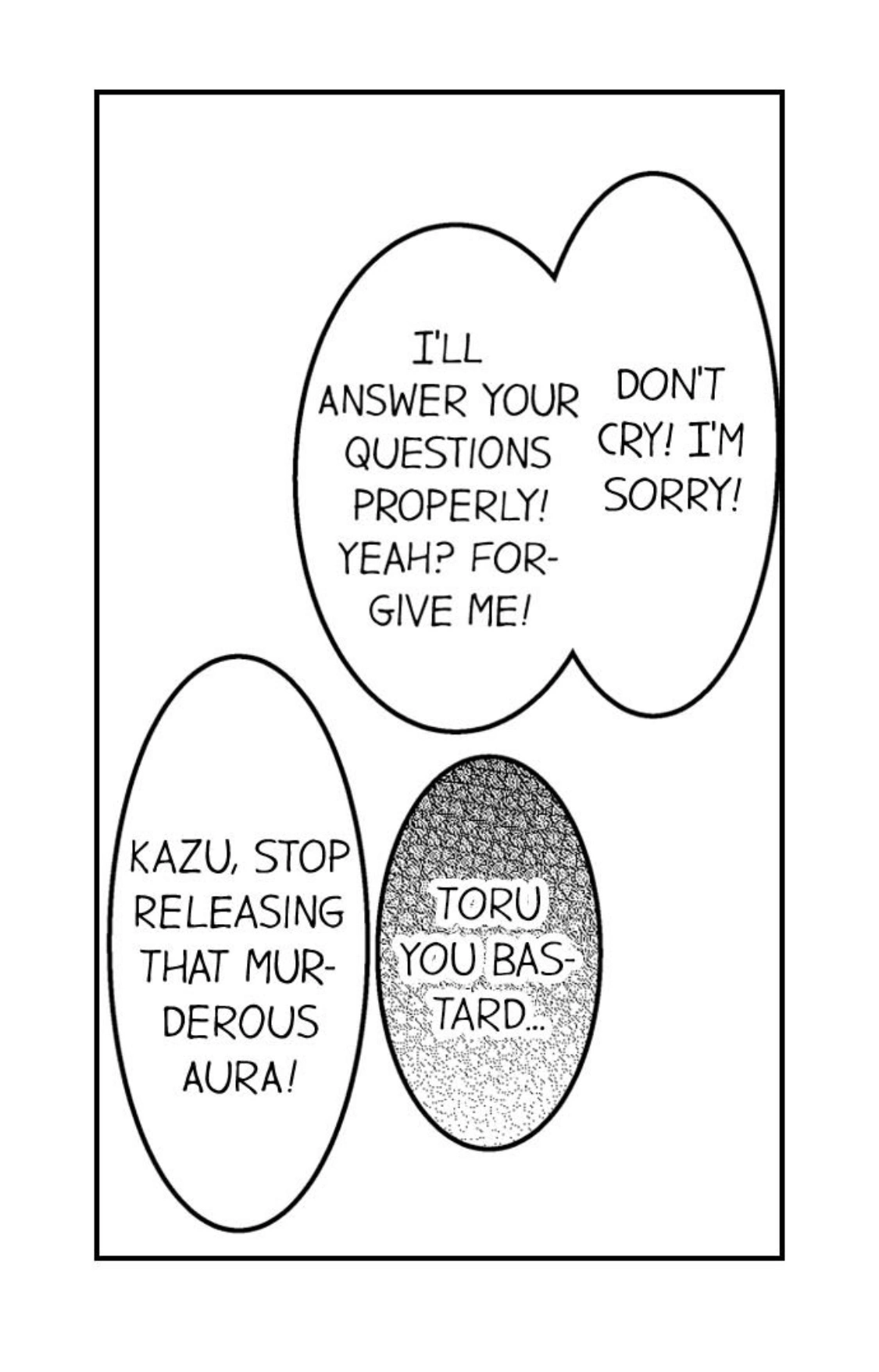 Newbie Sex Writer's Investigation Report Chapter 5 page 38