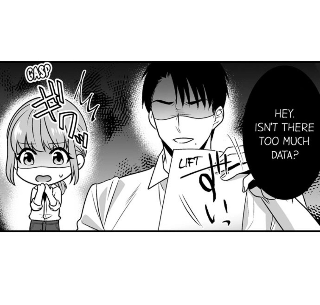 Newbie Sex Writer's Investigation Report Chapter 8 page 7