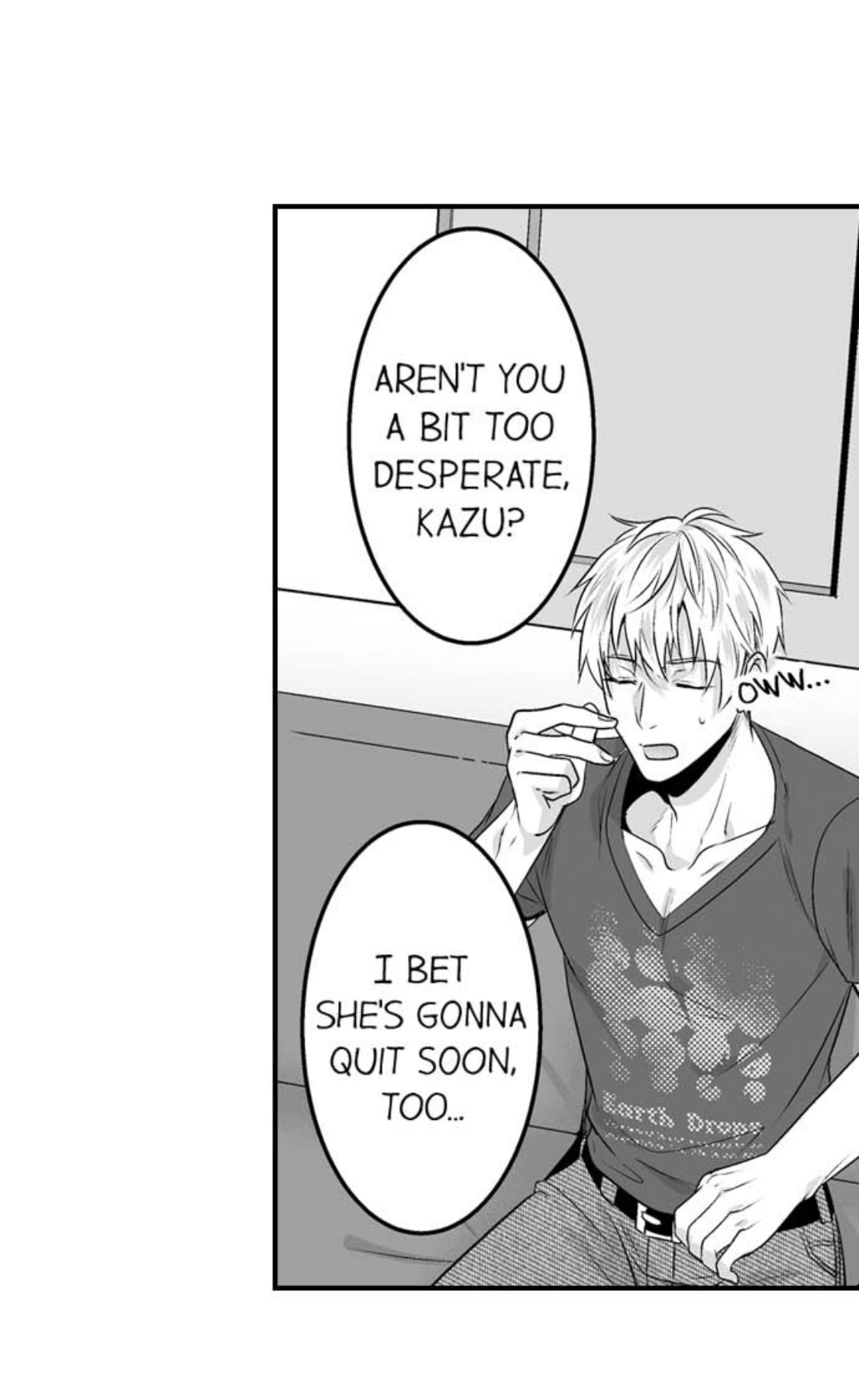 Newbie Sex Writer's Investigation Report Chapter 5 page 33