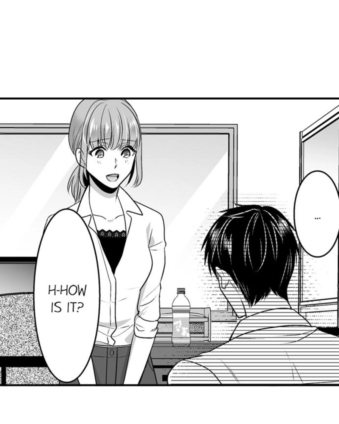 Newbie Sex Writer's Investigation Report Chapter 8 page 6