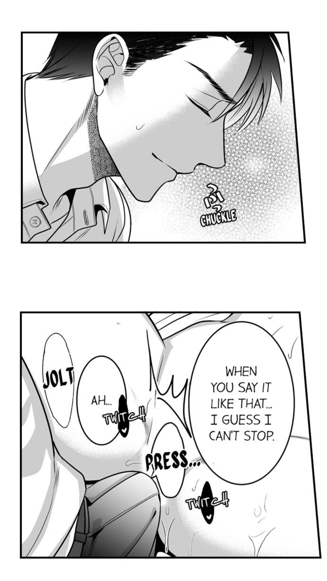 Newbie Sex Writer's Investigation Report Chapter 9 page 21