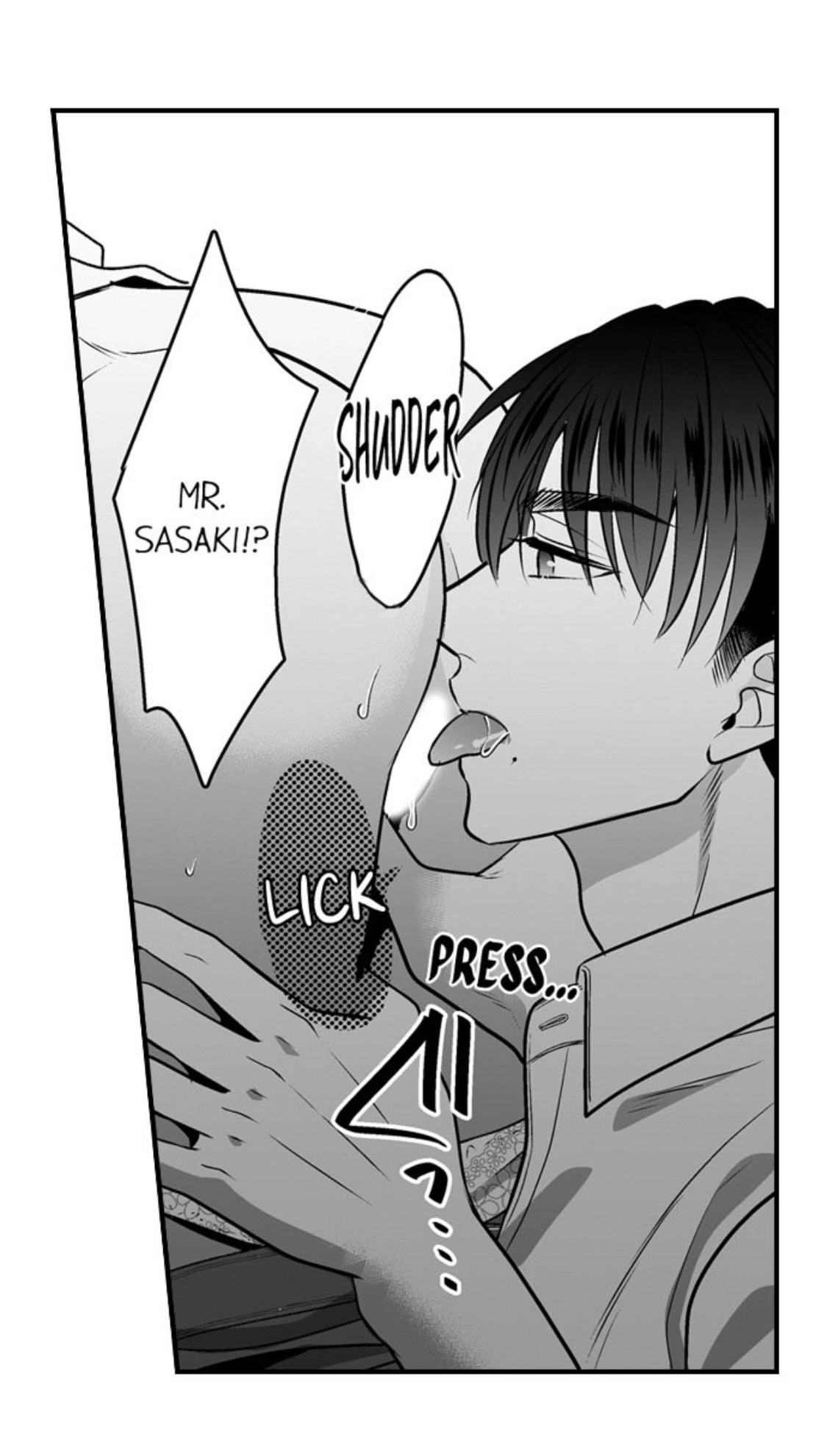 Newbie Sex Writer's Investigation Report Chapter 8 page 32
