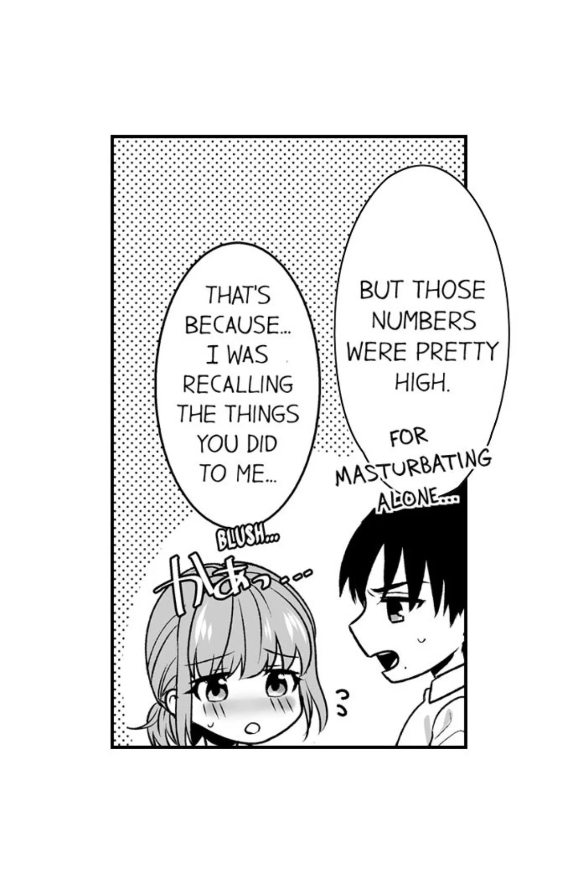 Newbie Sex Writer's Investigation Report Chapter 9 page 14