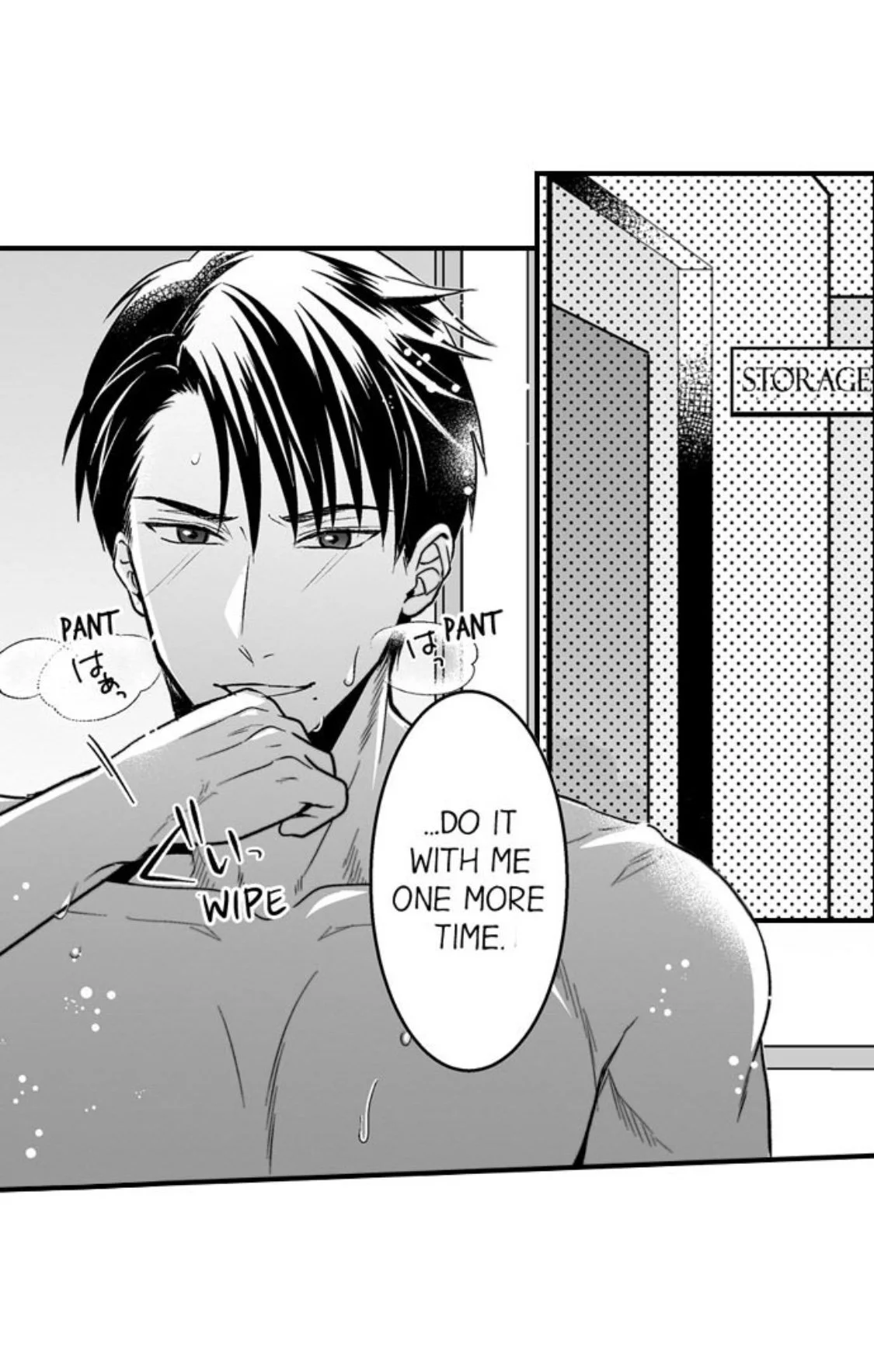 Newbie Sex Writer's Investigation Report Chapter 10 page 2