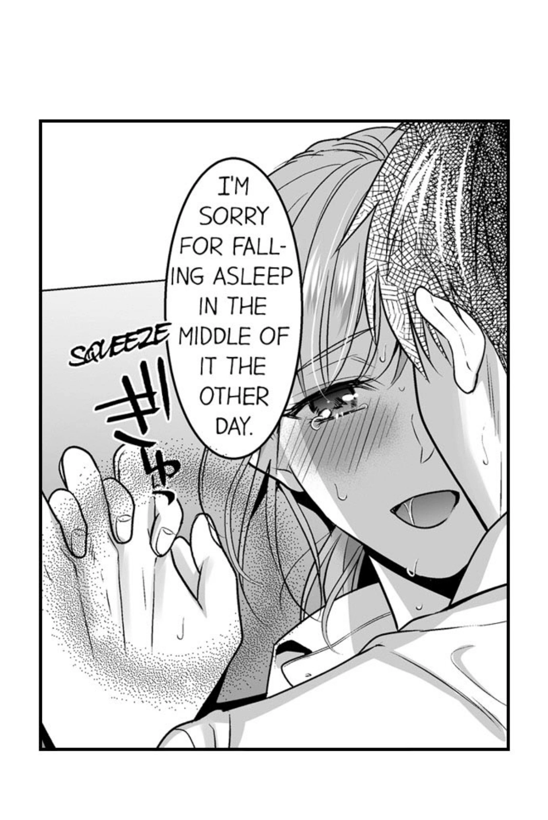 Newbie Sex Writer's Investigation Report Chapter 9 page 24