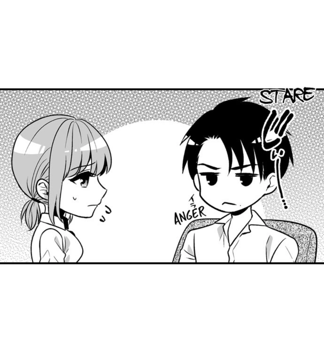 Newbie Sex Writer's Investigation Report Chapter 8 page 10