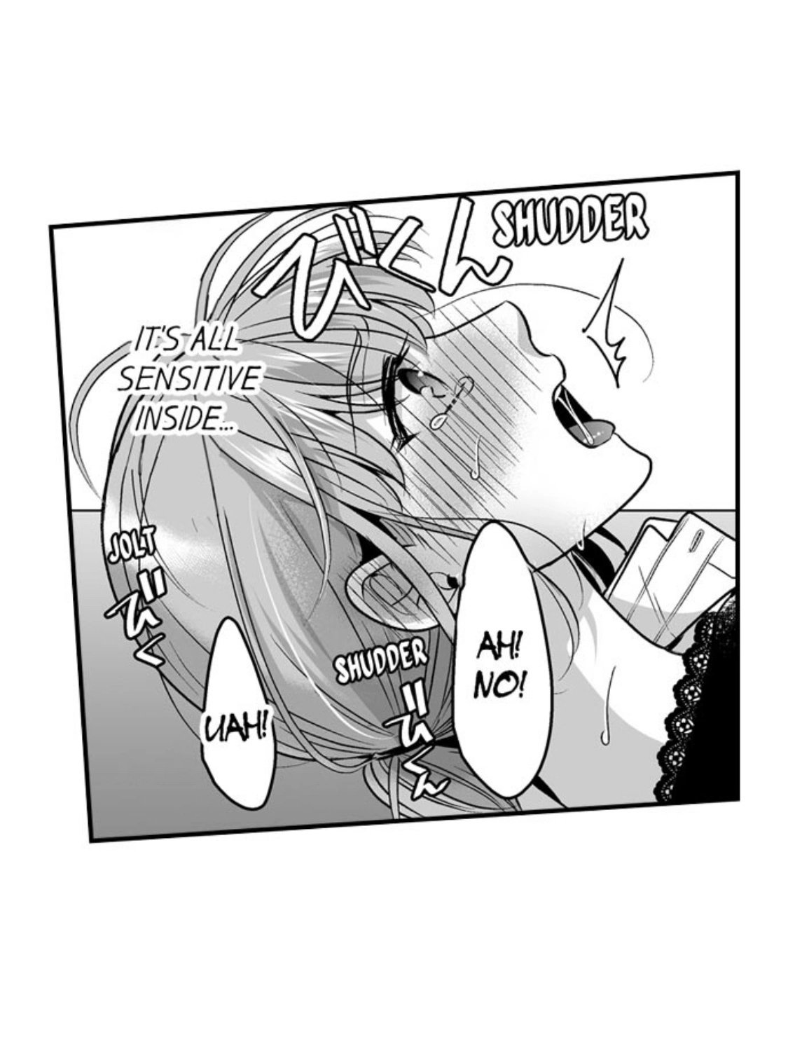 Newbie Sex Writer's Investigation Report Chapter 9 page 33