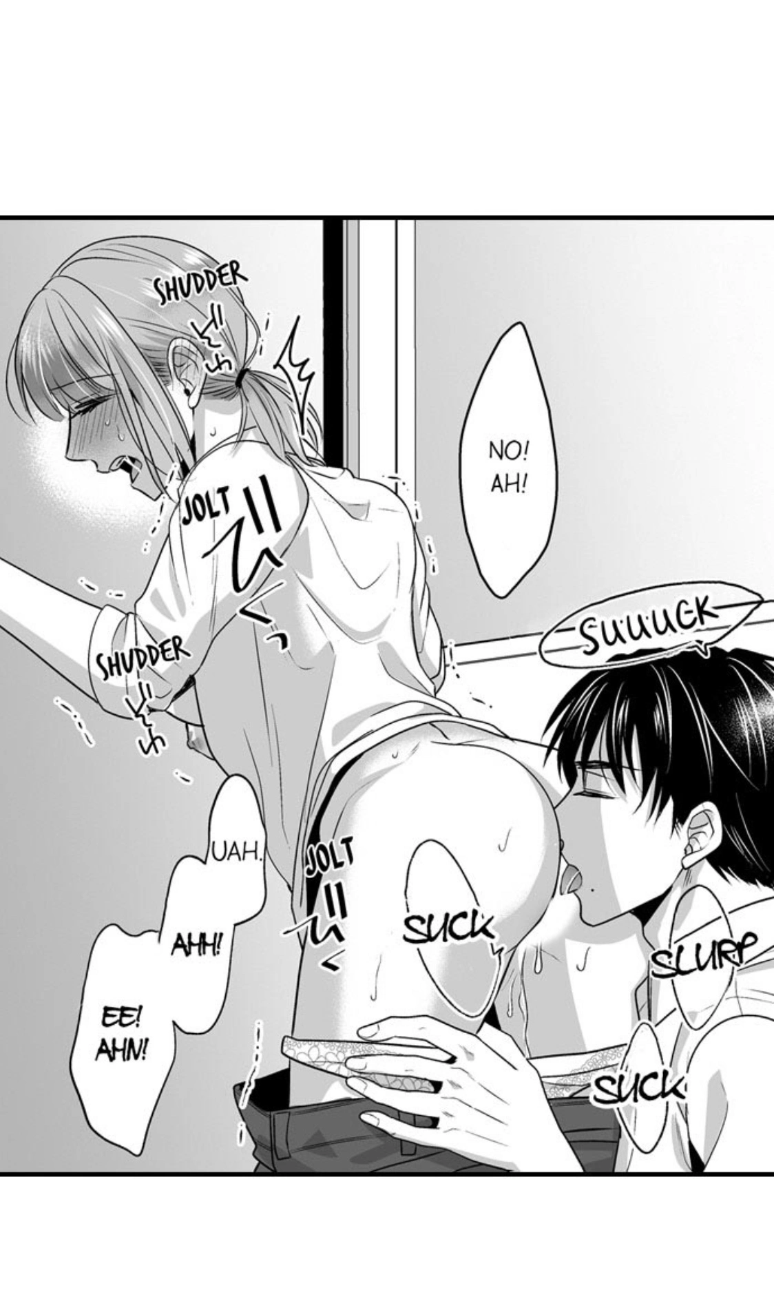 Newbie Sex Writer's Investigation Report Chapter 8 page 36