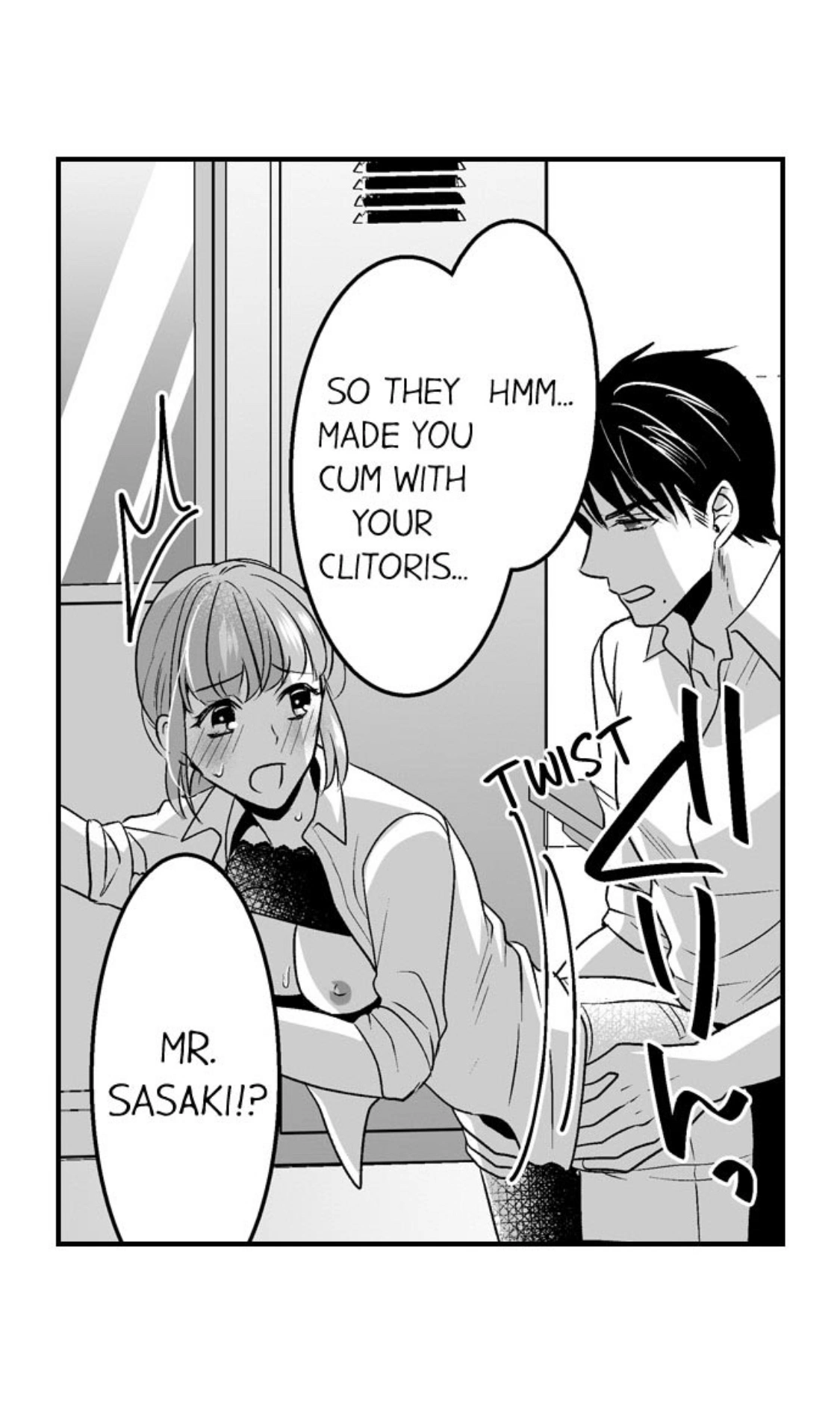 Newbie Sex Writer's Investigation Report Chapter 8 page 26