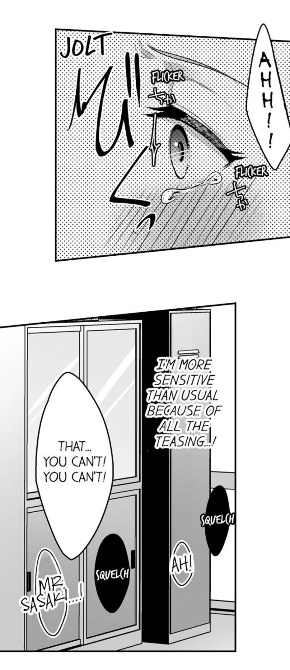 Newbie Sex Writer's Investigation Report Chapter 10 page 8