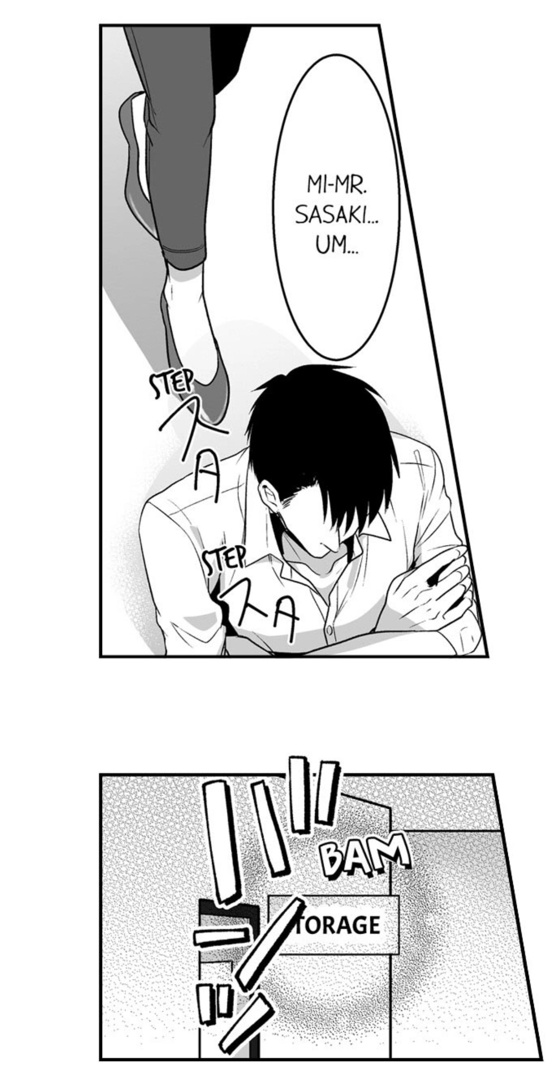 Newbie Sex Writer's Investigation Report Chapter 8 page 12