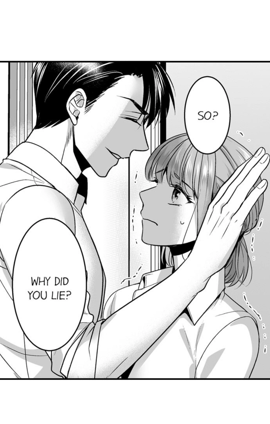 Newbie Sex Writer's Investigation Report Chapter 8 page 17