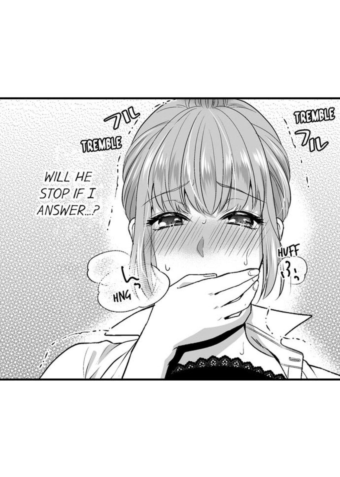Newbie Sex Writer's Investigation Report Chapter 8 page 24