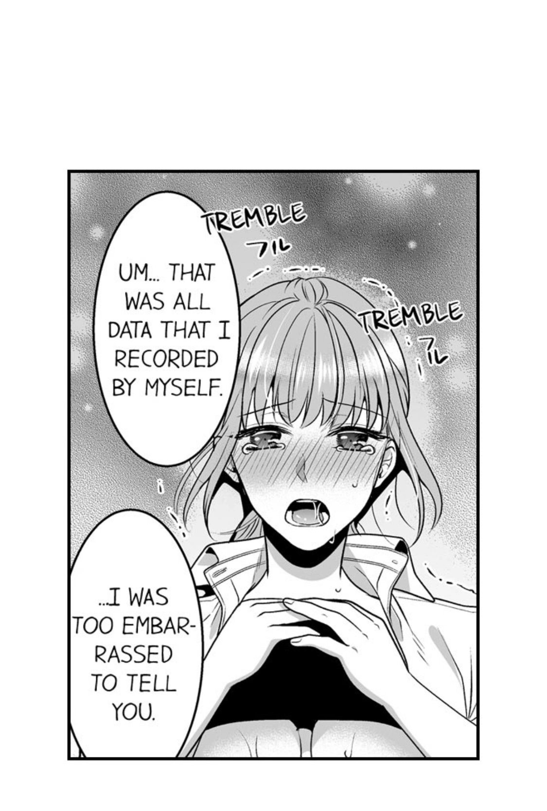 Newbie Sex Writer's Investigation Report Chapter 9 page 12