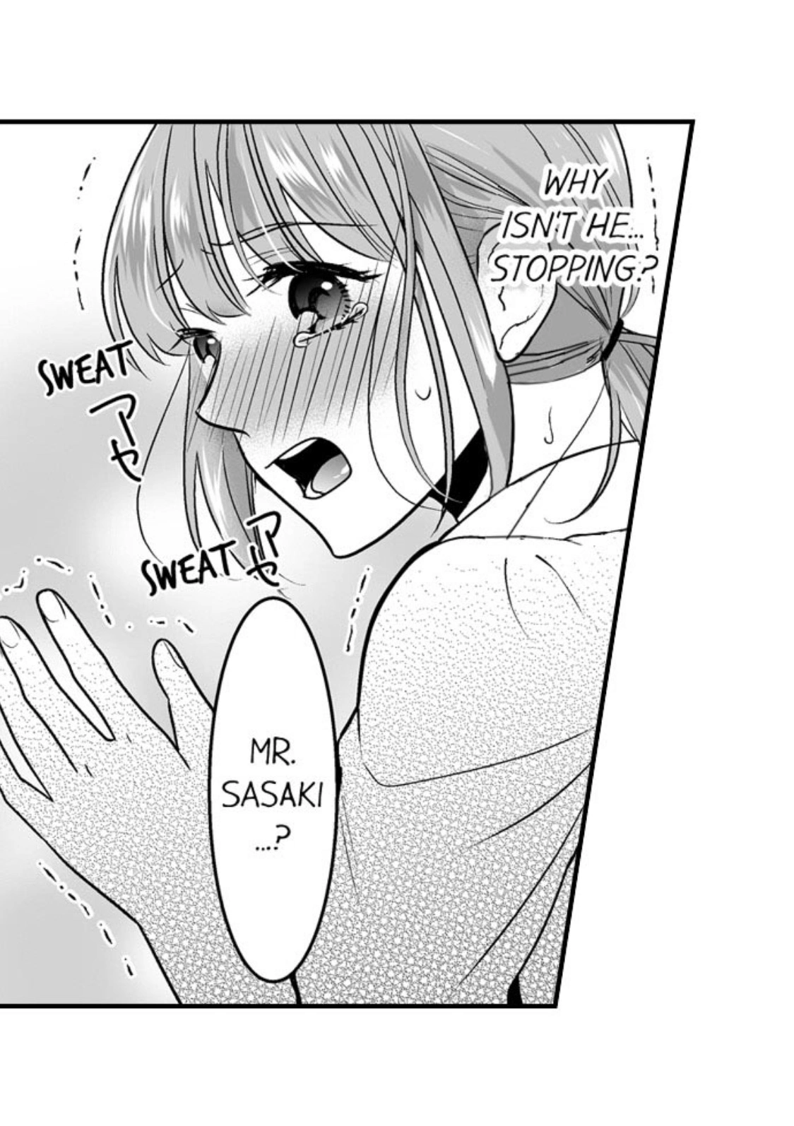Newbie Sex Writer's Investigation Report Chapter 8 page 28