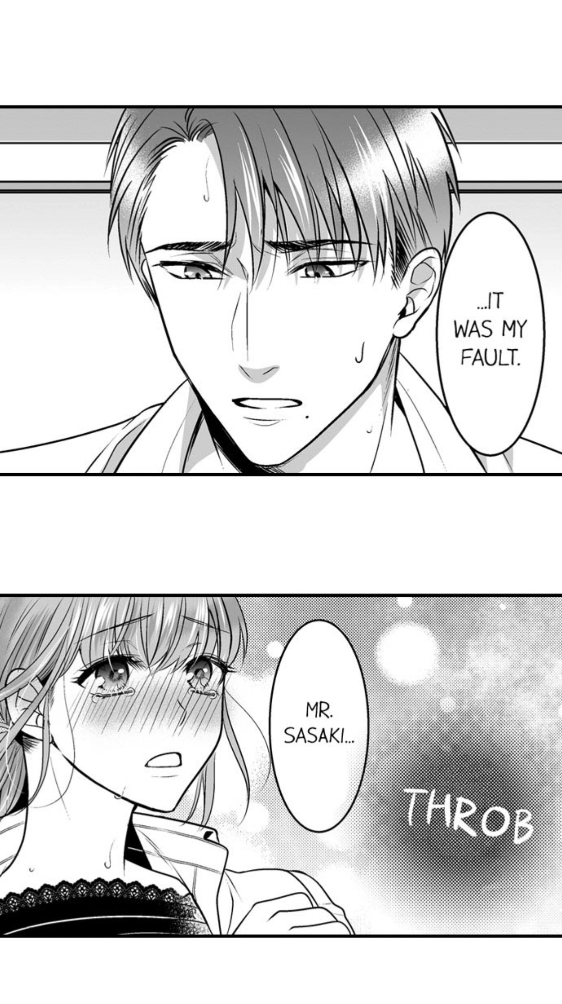 Newbie Sex Writer's Investigation Report Chapter 9 page 19