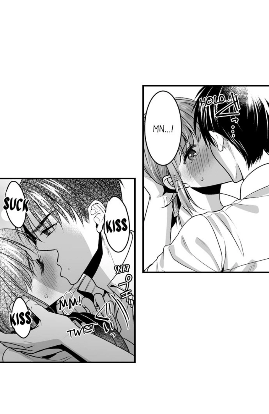 Newbie Sex Writer's Investigation Report Chapter 8 page 18