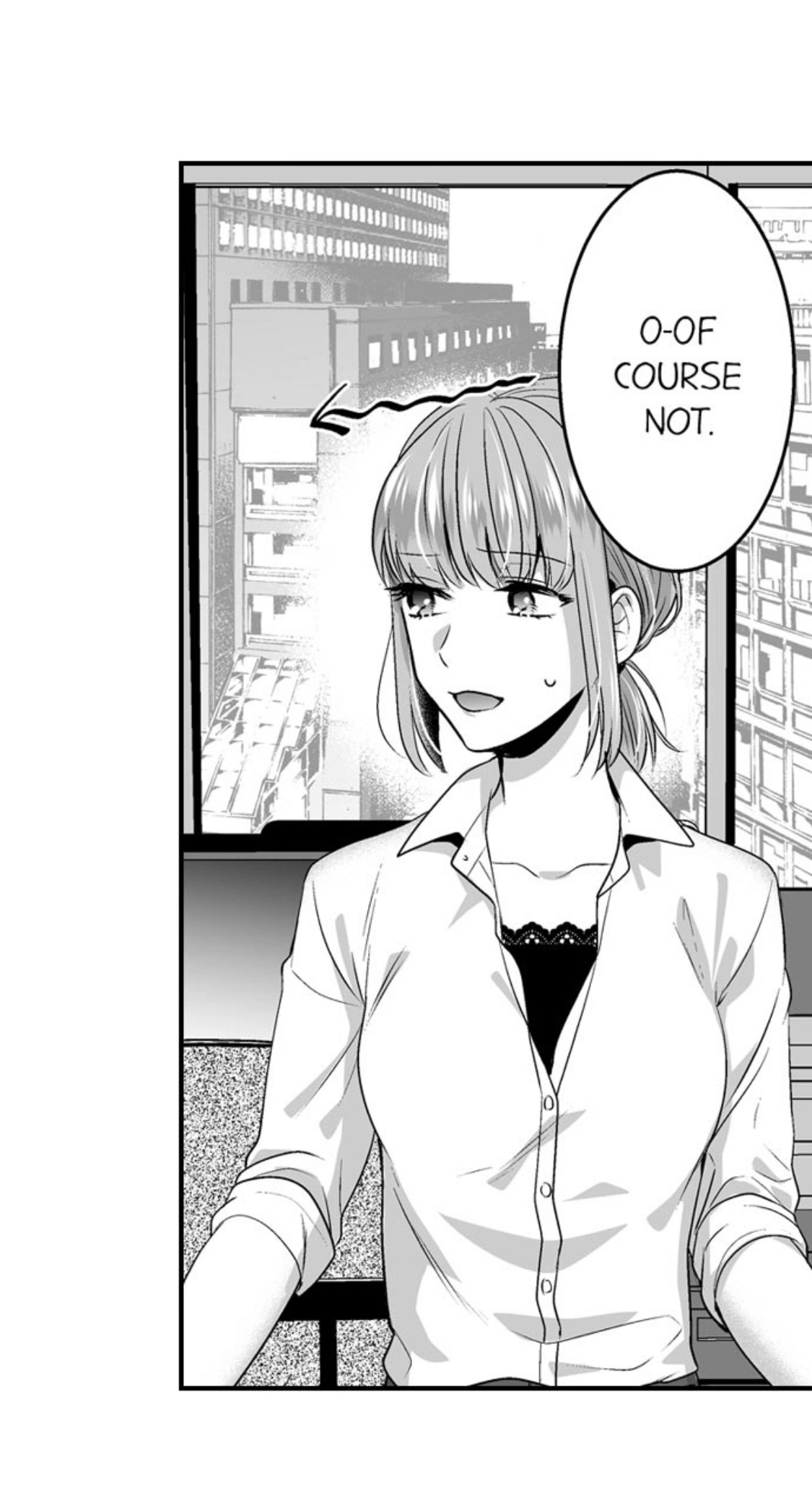 Newbie Sex Writer's Investigation Report Chapter 8 page 8