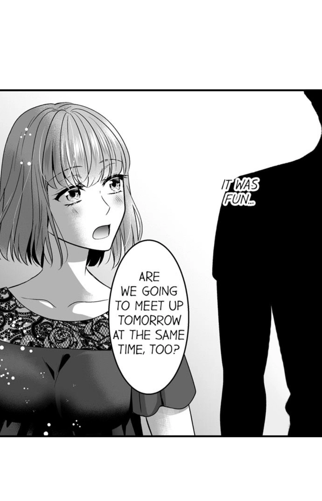 Newbie Sex Writer's Investigation Report Chapter 12 page 10