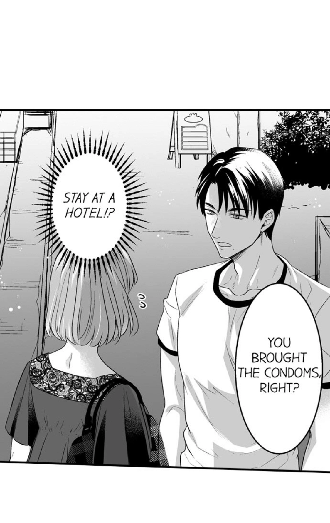 Newbie Sex Writer's Investigation Report Chapter 12 page 12