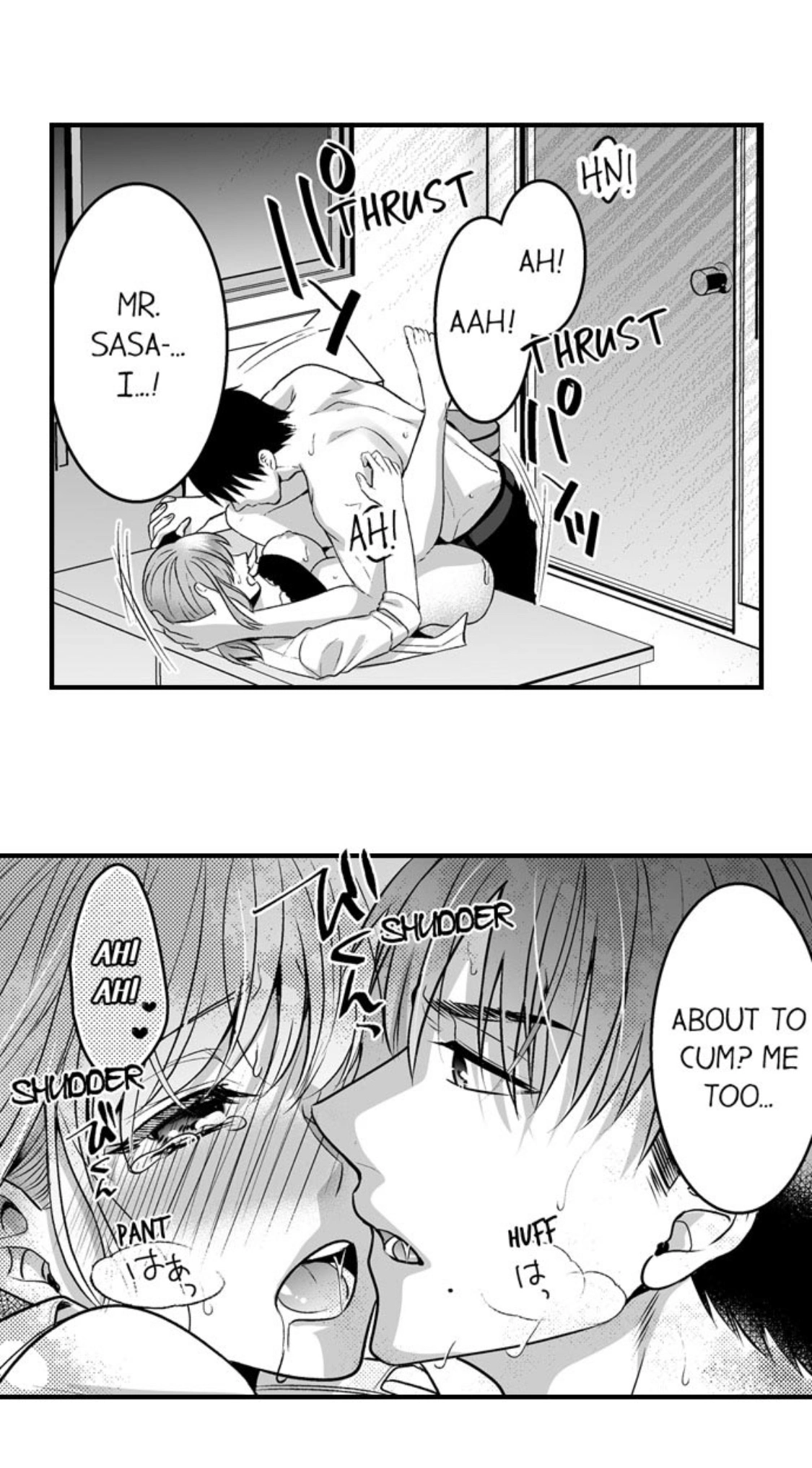 Newbie Sex Writer's Investigation Report Chapter 9 page 41